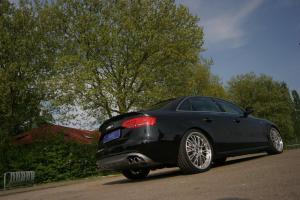 Audi A4 Sedan by JMS 2011 года 